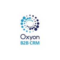 Oxyon B2B Crm
