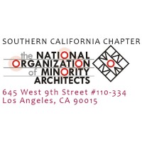 SoCalNOMA - Southern California Chapter of the National Organization of Minority Architects logo - Similar company to Oneupaction International