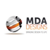 MDA Designs logo - Similar company to Innov Weave Consulting