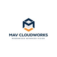 Mav CloudWorks logo - Similar company to Inhuwise Bilişim Teknolojileri
