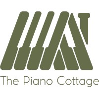 The Piano Cottage logo - Similar company to Piano Technicians Masterclasses