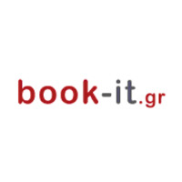 Book-it.gr logo - Similar company to Zifeng Idiomas Internacional