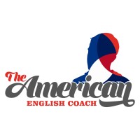 The American English Coach logo - Similar company to My Way Idiomas