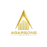 Agarsons Group logo - Similar company to Nirman Impresse Pvt. Ltd