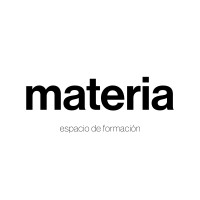 Escuela de formación Materia Madrid logo - Similar company to Pan.Delirio