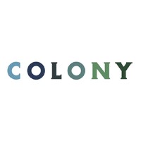 COLONY logo - Similar company to The Flatiron Works
