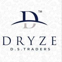DRYZE-D.S.Traders logo - email format related to FMCG distributor