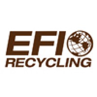 EFI Recycling logo - Similar company to Smart International Inc