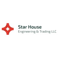 Star House Engineering & Trading LLC logo - Similar company to P.G.Tosan Data Center Development