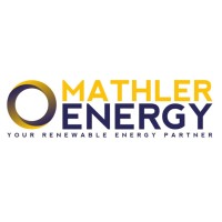 MATHLER ENERGY logo - Similar company to Voltmasters