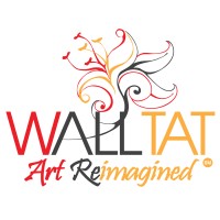 WALLTAT logo - Similar company to Insomniac Studios