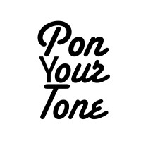 Pon Your Tone logo - Similar company to Miura Production