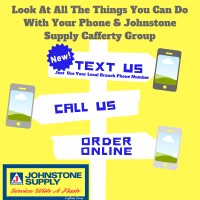 Johnstone Supply - The Cafferty Group logo - Similar company to Klima Control
