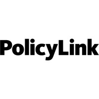 PolicyLink logo - Similar company to California Policy Lab