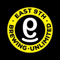 East 9th Brewing logo - Similar company to Twøbays Brewing Co