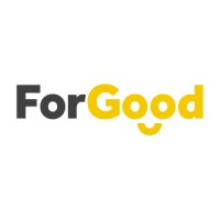 For Good logo - Similar company to Upstrace