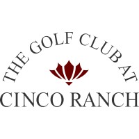 The Golf Club At Cinco Ranch logo - Similar company to Houston Running Co.