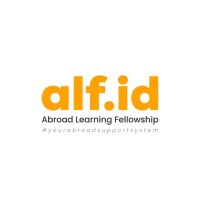 ALF Indonesia logo - Similar company to Anomali Studio