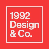 1992 Design & Co. logo - Similar company to Poly Studio