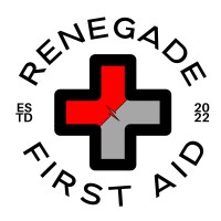 Renegade First Aid logo - Similar company to Cascade Cbx