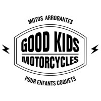 Goodkids Motorcycles logo - Similar company to Caparol Center Sagra