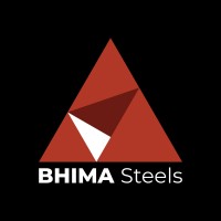 Bhima Steels® logo - Similar company to Sk Super Tmt
