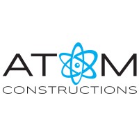 Atom Constructions logo - Similar company to Atom Construction