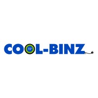 COOL-BINZ logo - Similar company to Cutting Edge Computers Inc