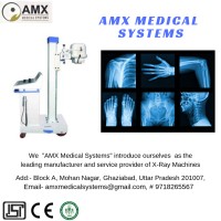 AMXmedicalsystems logo - Similar company to Medilux Systems