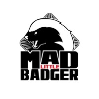 MAD LITTLE BADGER logo - Similar company to Mngst | Content Creators For Big Smiles