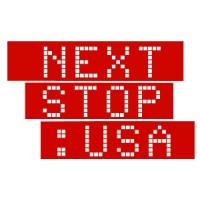 Next Stop USA logo - Similar company to Anybox