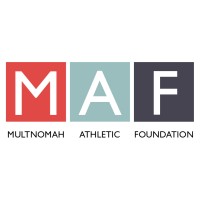 Multnomah Athletic Foundation logo - Similar company to The Contingent