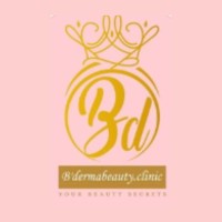 BDerma Beauty Official logo - Similar company to Gdsc Mulawarman