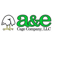A&E Cage Company logo - Similar company to A&E Financial Services Llc