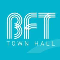 BFT_Town Hall logo - Similar company to Narayana Studio