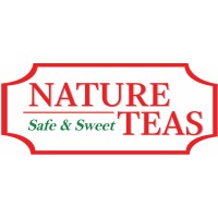 Nature Teas logo - Similar company to Blissfully Boozy