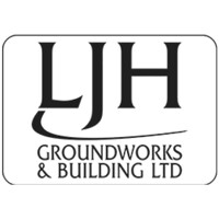 LJH Groundworks & Building Ltd logo - Similar company to Kovertek Limited