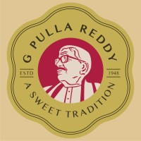 G Pulla Reddy Sweets logo - Similar company to G Pulla Reddy Sweets