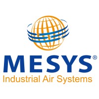 Mesys Industrial Air Systems BV logo - Similar company to Riksen Transport Arnhem