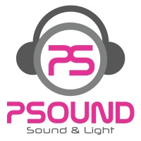 Psound, sound & light logo - Similar company to Dj David Sound & Light
