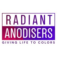Radiant Anodisers logo - Similar company to Dev Vidyalaya