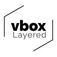 vbox layered logo - Similar company to Manford