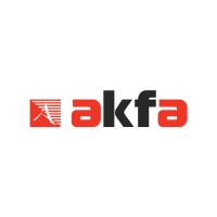 AKFA Aluminium logo - Similar company to Tiger Ceiling Systems - Access Panel Producer