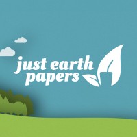 Just Earth Papers logo - Similar company to Seic Evo | Solucions D'Enginyeria I Capital