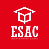 ESAC logo - Similar company to Instituto Lean Perú