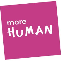 More Human logo - Similar company to Anapact