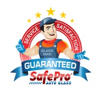 SafePro Auto Glass, LLC logo - Similar company to Glazed Auto Spa