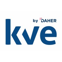 KVE logo - Similar company to Compositesnl