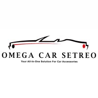 Omega Car Stereo logo - Similar company to Indusuno.Com