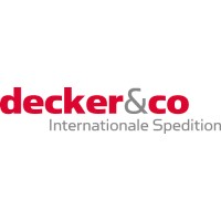 decker & co Internationale Spedition GmbH logo - Similar company to Maier Spedition Gmbh